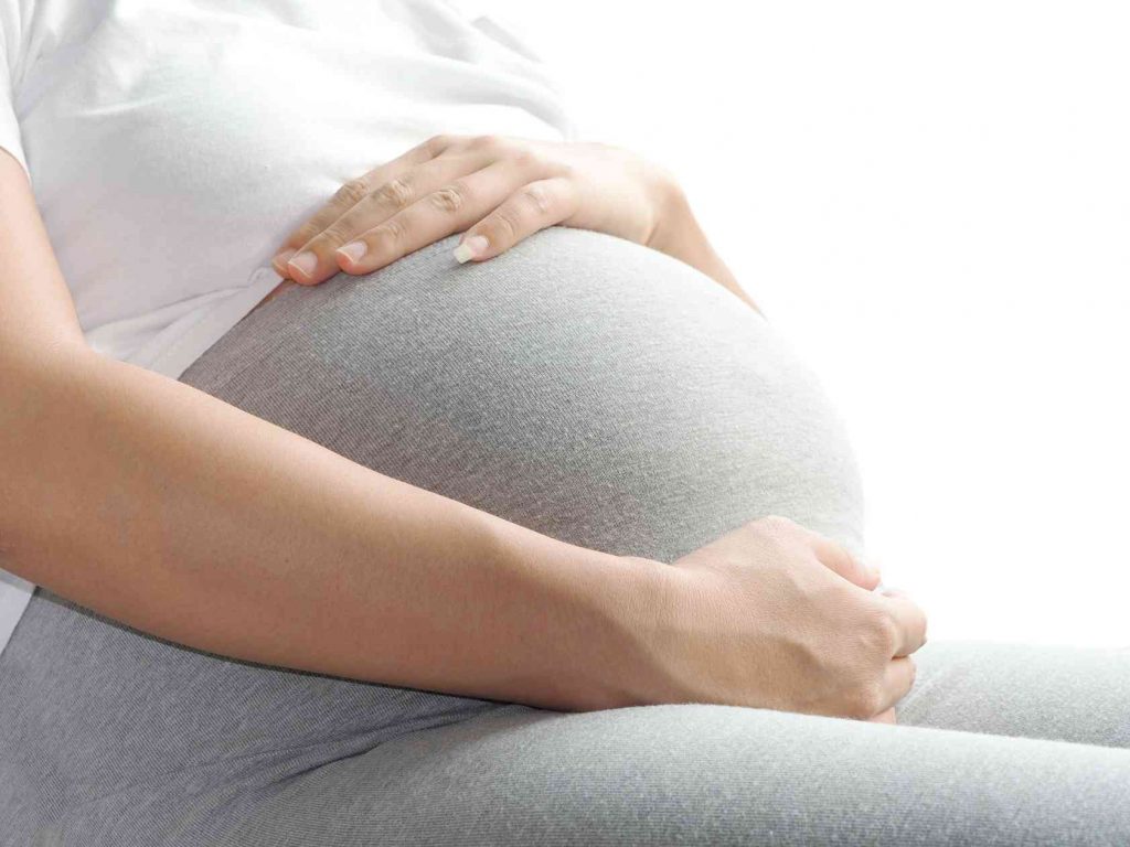 سوزش ادرار در بارداری و درمان