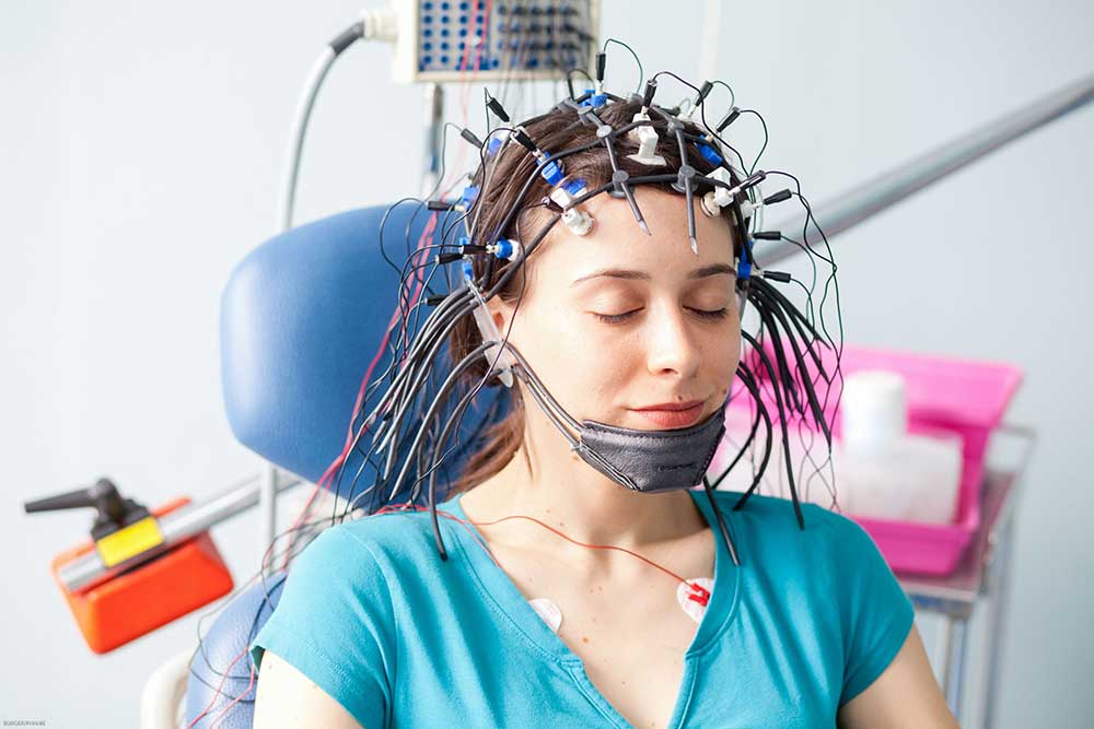 EEG-in-action