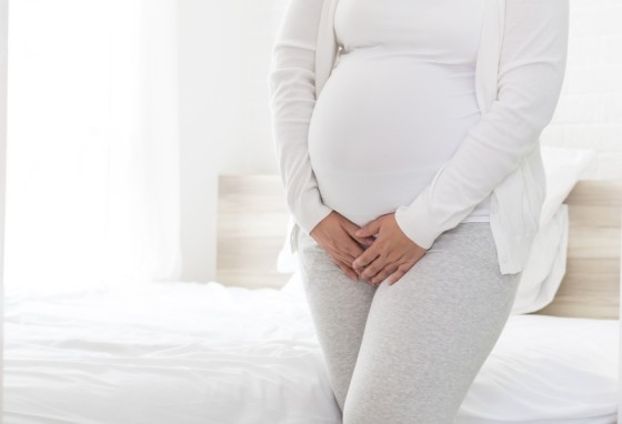 سوزش ادرار در بارداری