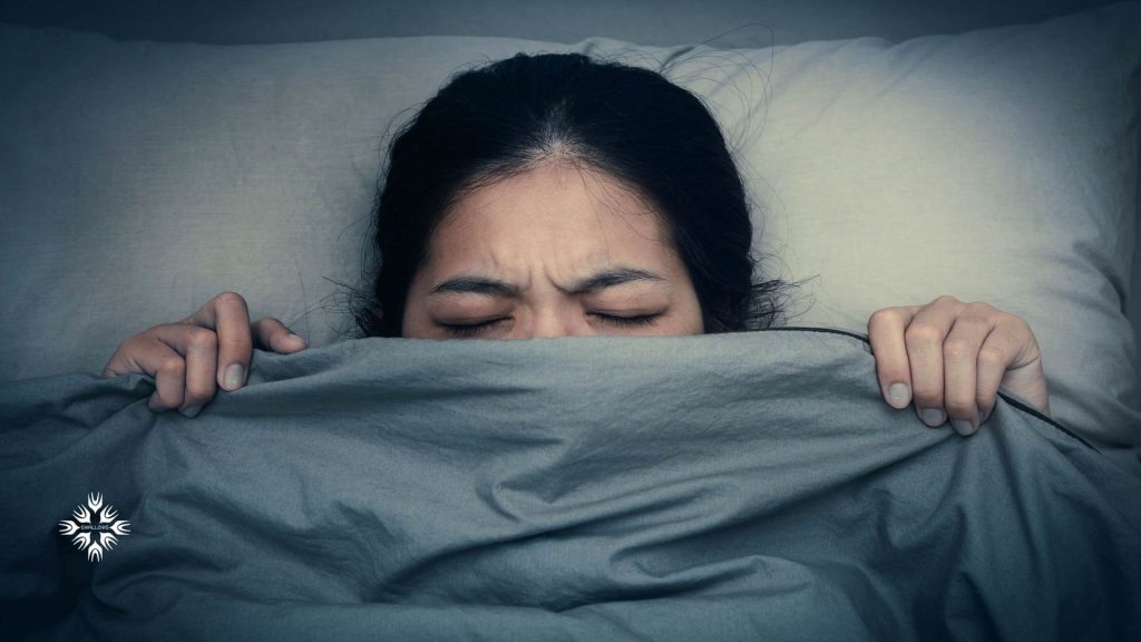 انواع اختلالات خواب