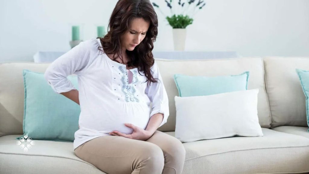 درمان سیاتیک بارداری