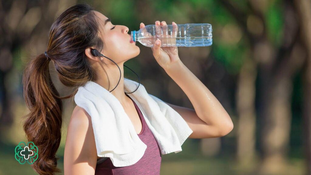 درمان طبیعی بیماری دژنراتیو مغزی با نوشیدن آب