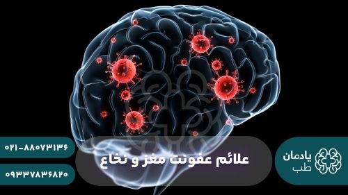 علائم عفونت مغز و نخاع چیست