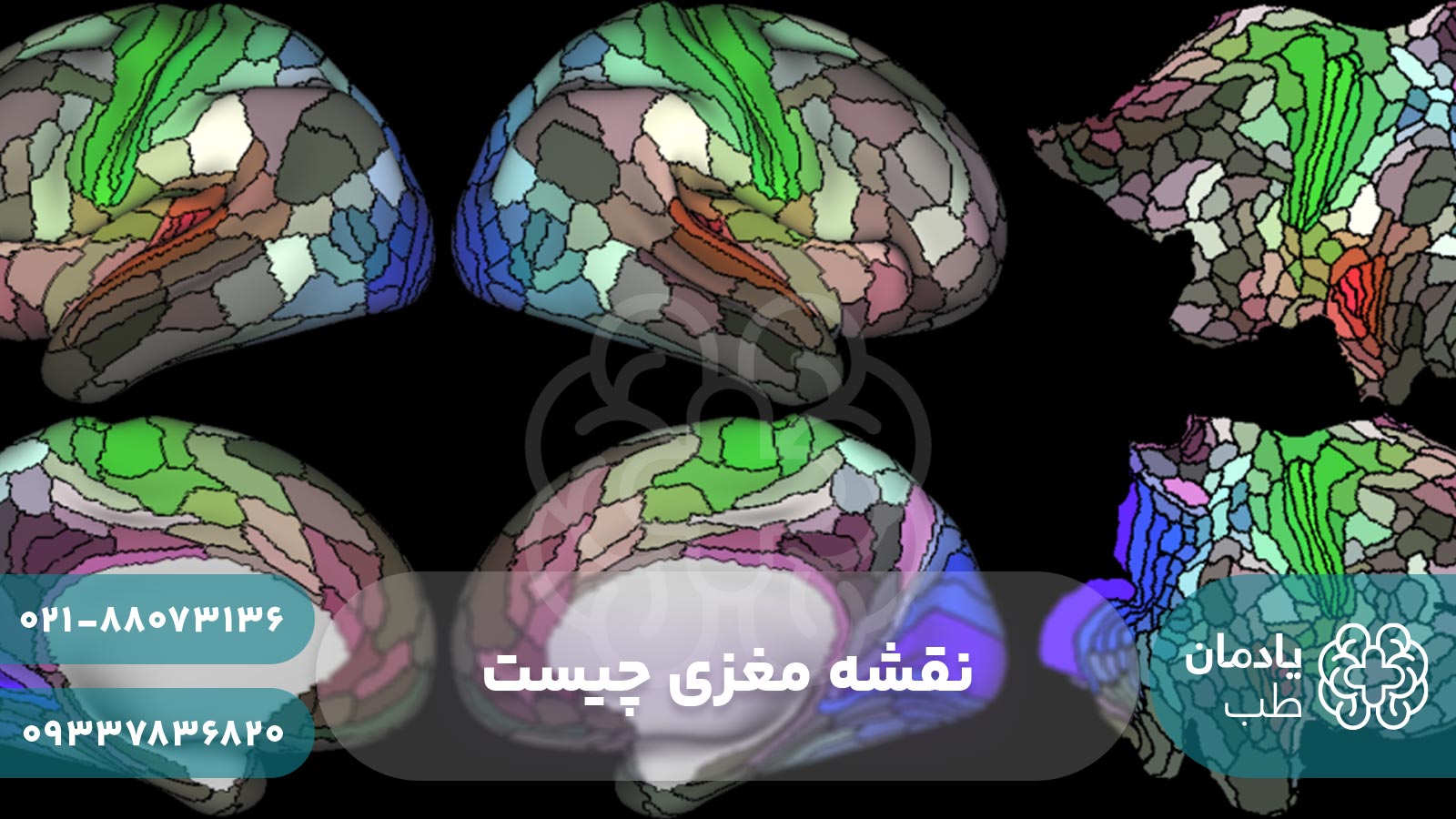 نقشه مغزی چیست