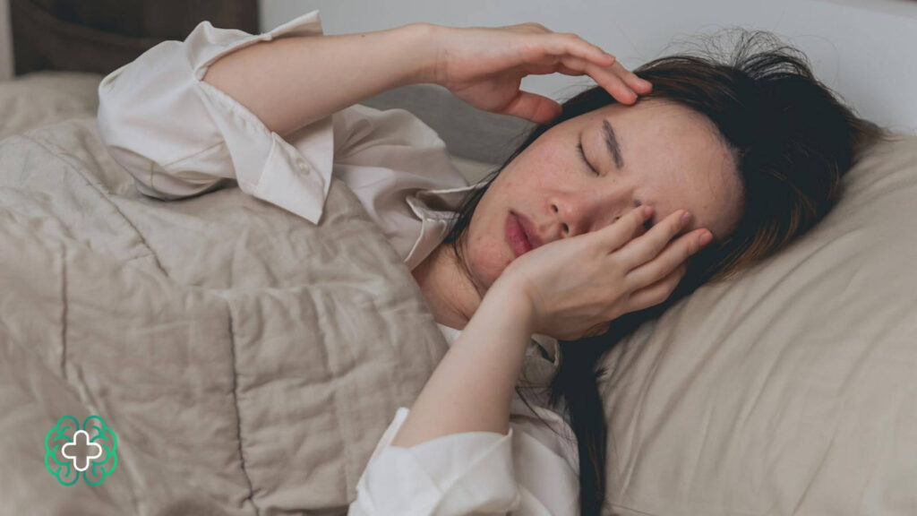 سردرد بعد از خواب نشانه چیست